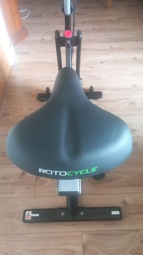 Spin bike