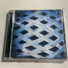 The Who Tommy CD