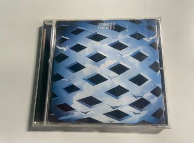 The Who Tommy CD