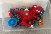 Dino Smashers Egg with Dinosaur