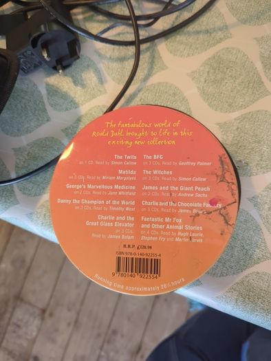 children's CDs