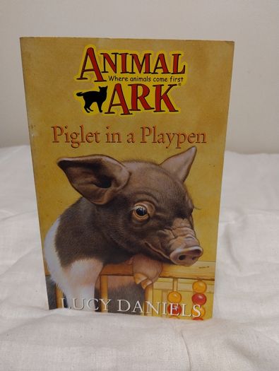 Animal Ark Children,s Story Book By Lucy Daniels