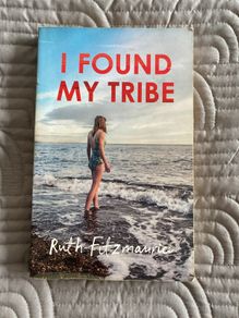 Book: I Found My Tribe, Ruth Fitzmaurice