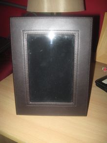 Leather Photo Frame
