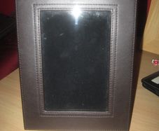 Leather Photo Frame