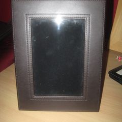 Leather Photo Frame