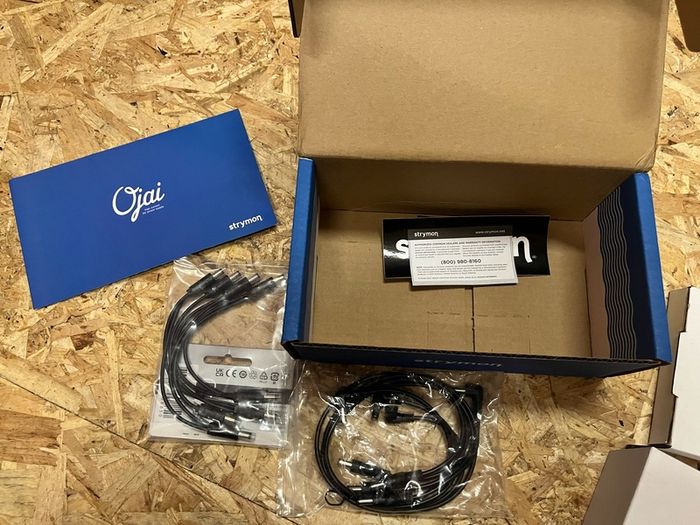 Strymon Ojai Compact power supply