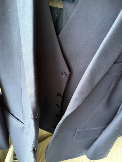 3-Piece Suit