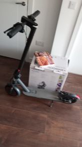 Aovo Pro electric scooter