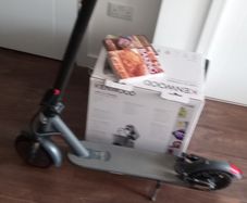 Aovo Pro electric scooter