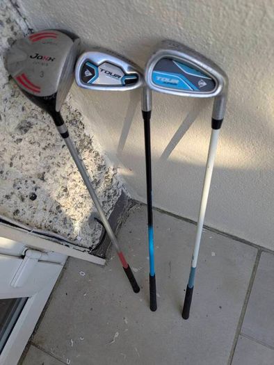 golf clubs