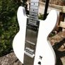 TIDES TB1000 Aluminium Neck-Through Electric Guitar Image 4