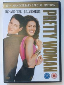 Pretty Woman [1990] Richard Gere & Julia Roberts [Movie DVD]