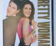Pretty Woman [1990] Richard Gere, Julia Roberts, Hector Elizondo, Ralph Bellamy, Laura San Giacomo & Jason Alexander [Movie DVD]