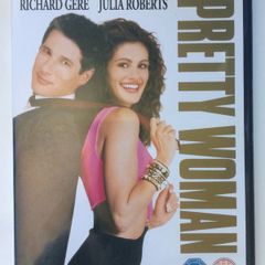 Pretty Woman [1990] Richard Gere & Julia Roberts [Movie DVD]