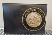 Chokin Picture Frame NEW 24 t gold