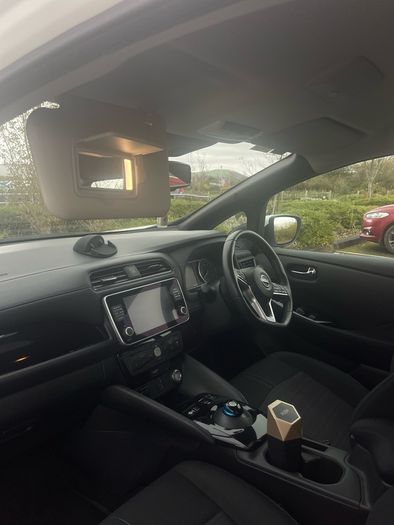 2022 Nissan Leaf