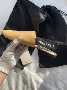 Givenchy || RRP 480 - Authentic Rivington Slingback Mules