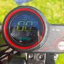 KuKirin M4 Electric Scooter with Handlebar Bag Image 7