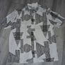 Primark Abstract Short Sleeve Summer Shirt - Size - Medium - Regular Fit - RRP - 18.00 Image 2