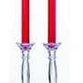 Newgrange Living Crystal Candle Holders x2 Image 6