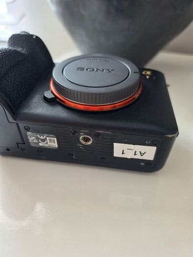 Sony Alpha A1