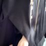 ZARA black embroidered detail jacket Sz L (Fit 12-14UK) - Rrp 69.99 (New) Image 7