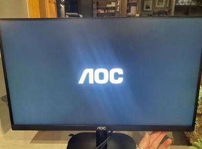 AOC monitor