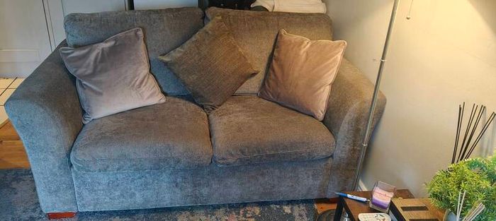 Fold out sofa bed