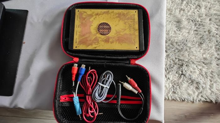 Headphones Amplifier Class A custom made