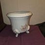 Vintage Porcelain Planter Image 3