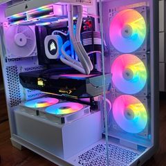 BARGAIN gaming PC 9800x3d 64gb rtx5070