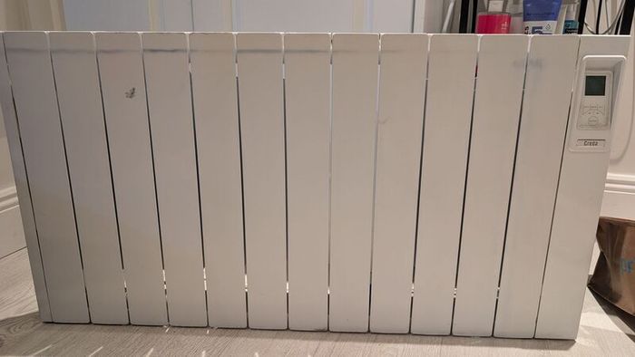 Cresta electric rad 2000w