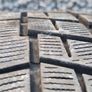 4 Yokohama winter tyres 225/55/17 Image 2