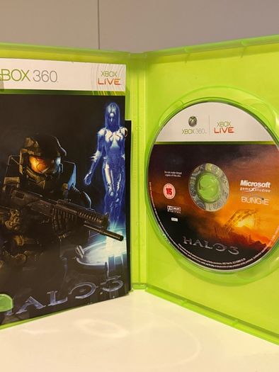 Halo 3 Xbox 360