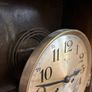 vintage clock Image 8