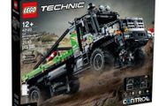 LEGO 42129 4x4 Mercedes-Benz Zetros Trial Truck