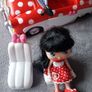 I Love Minnie Picnic Car Image 8