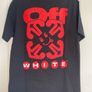 Off White Mens T-Shirt Image 2