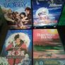DVD Collection Bundle of dog movies kids classics Beethoven 101 Dalmations Homeward Bound Disney Image 3