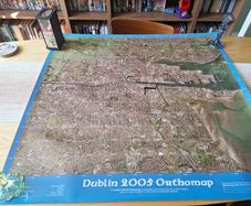 Ordnance Survey Aerial Dublin 2005