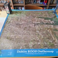Ordnance Survey Aerial Dublin 2005