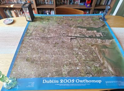 Ordnance Survey Aerial Dublin 2005