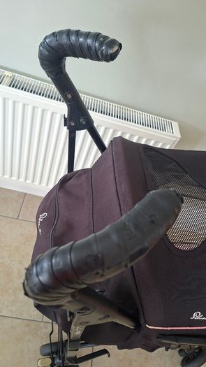Silver Cross Stroller
