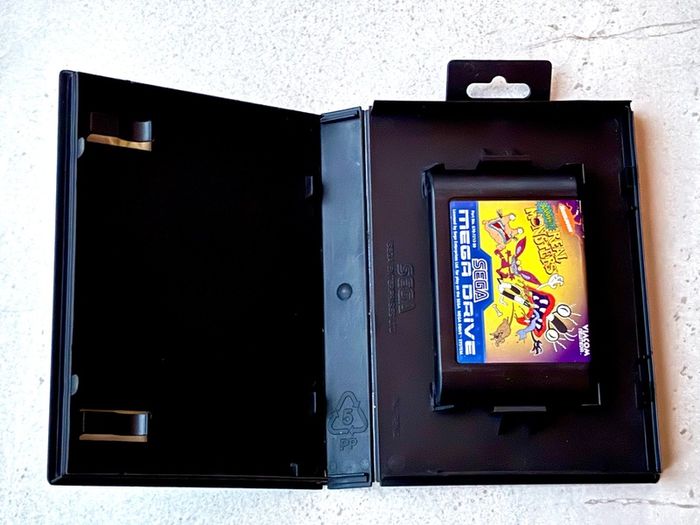 Nickelodeon's Real Monsters for Mega Drive - Boxed