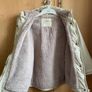 Zara Girls Water Repellent Coat - see 3 pics Image 2