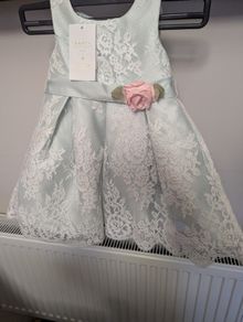 Monsoon baby girl  party dress