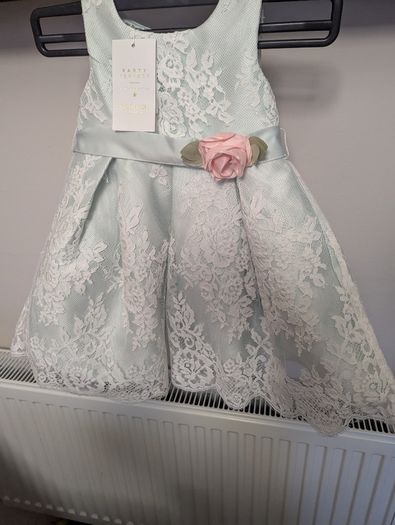 Monsoon baby girl  party dress