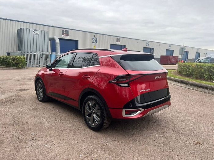 Kia Sportage 2024 GT Line Delivered on ROI Reg.