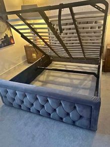 Brand New Gaslift Beds Ottoman Beds Storage Beds in All Sizes